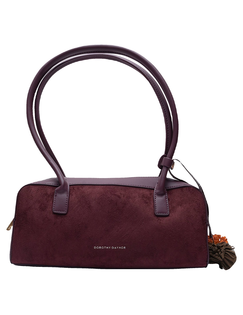Bolsa bowler para mujer 1