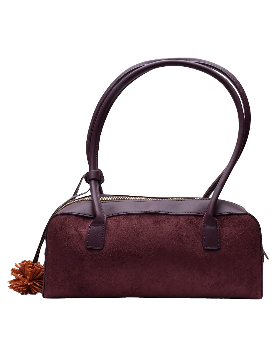Bolsa bowler para mujer 3