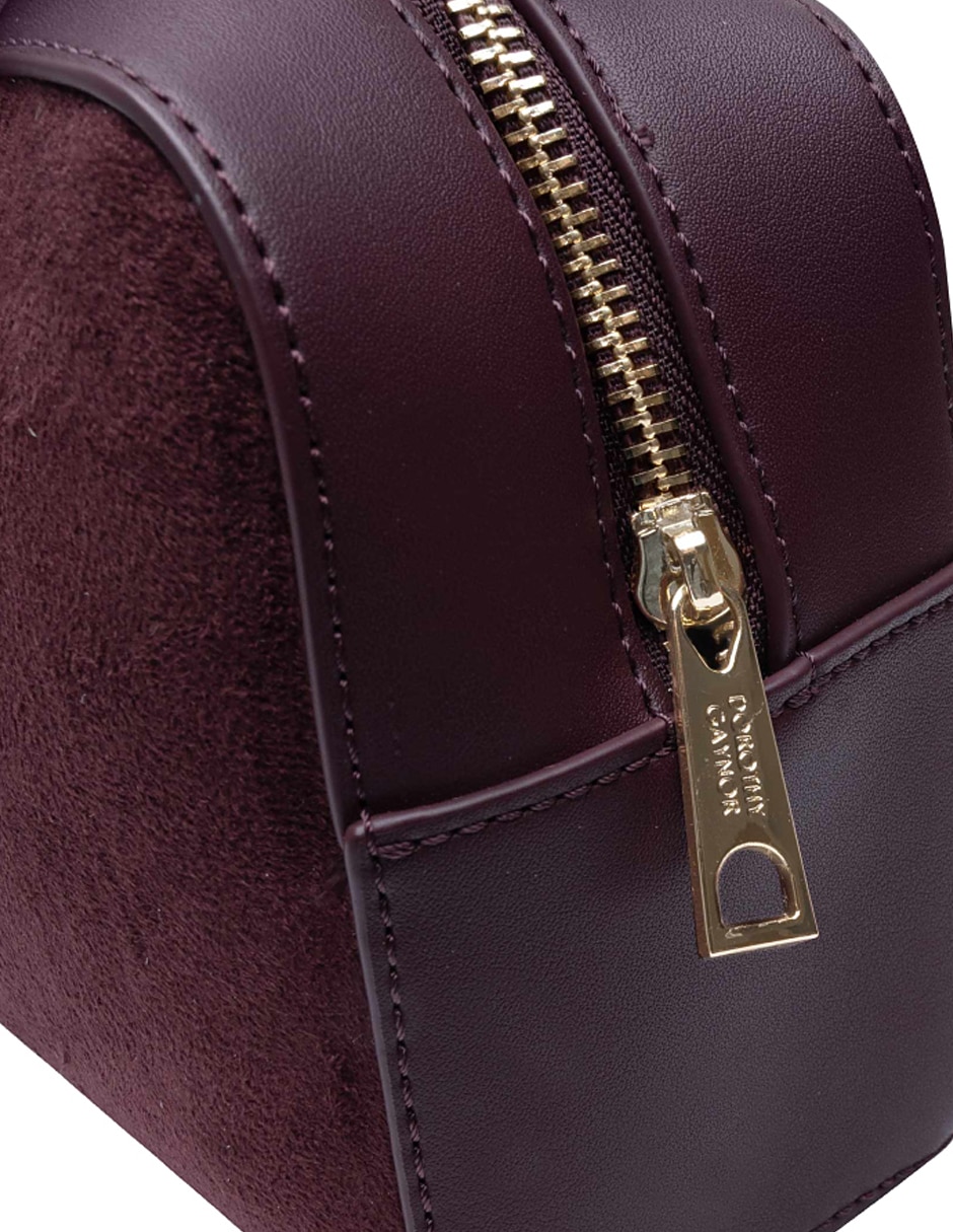 Bolsa bowler para mujer 4