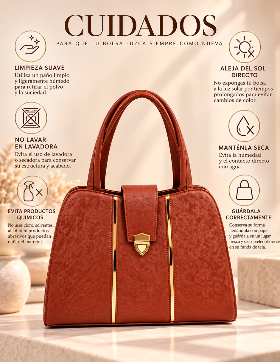 Bolsa tote para mujer 6