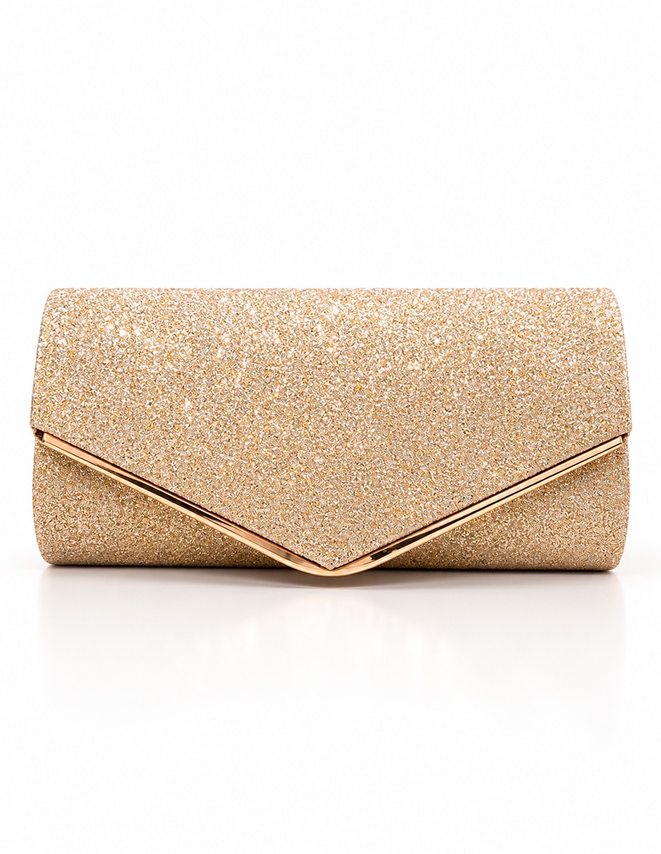 Bolsa clutch para mujer