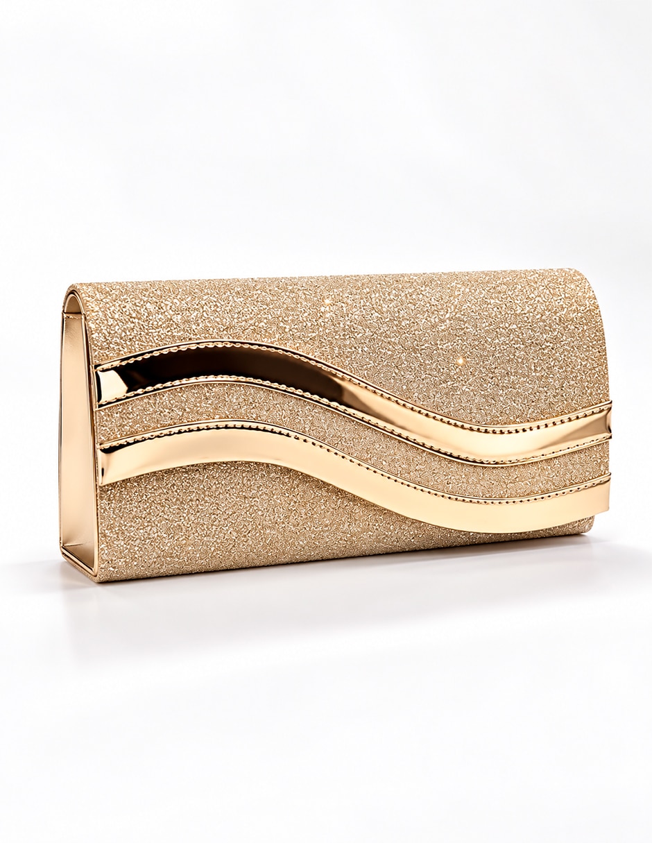 Bolsa clutch para mujer