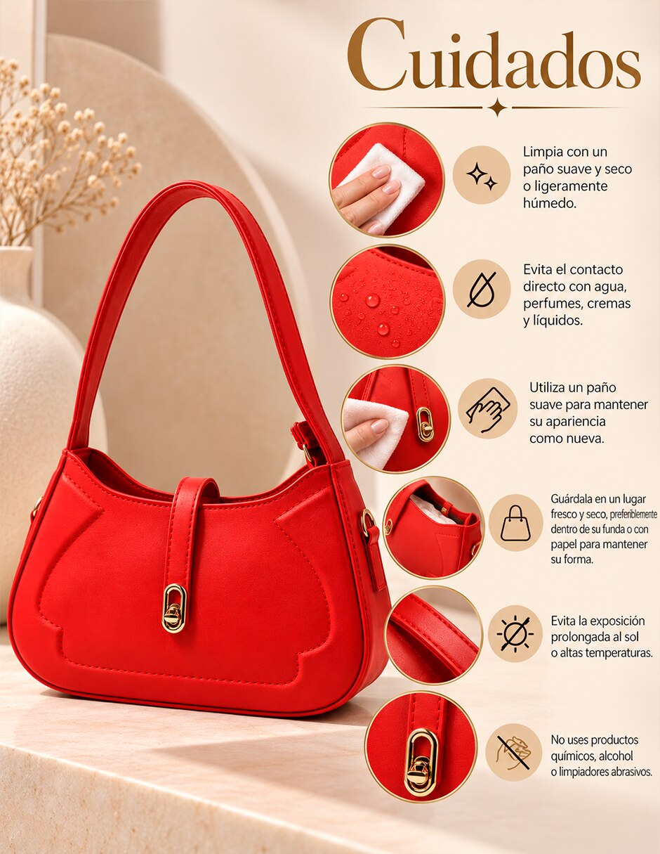 Bolsa tote para mujer 8
