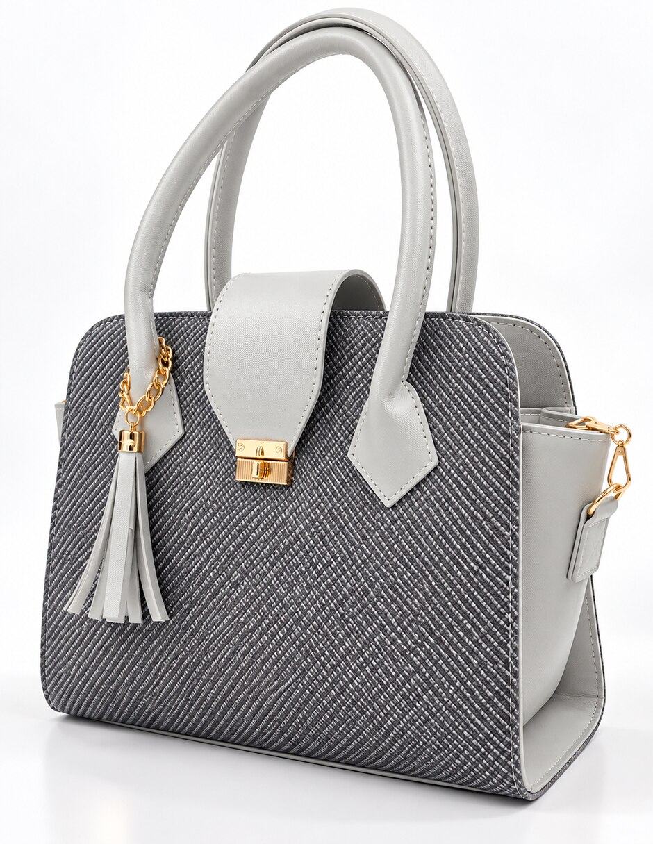 Bolsa satchel para mujer 7
