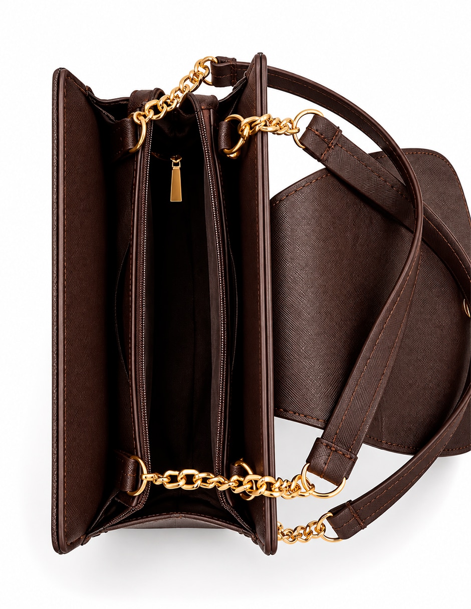 Bolsa satchel para mujer 5