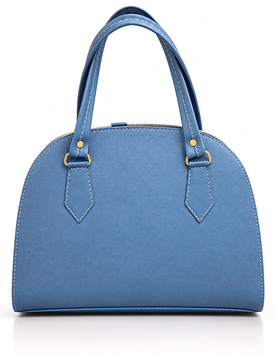 Bolsa bowler para mujer 5