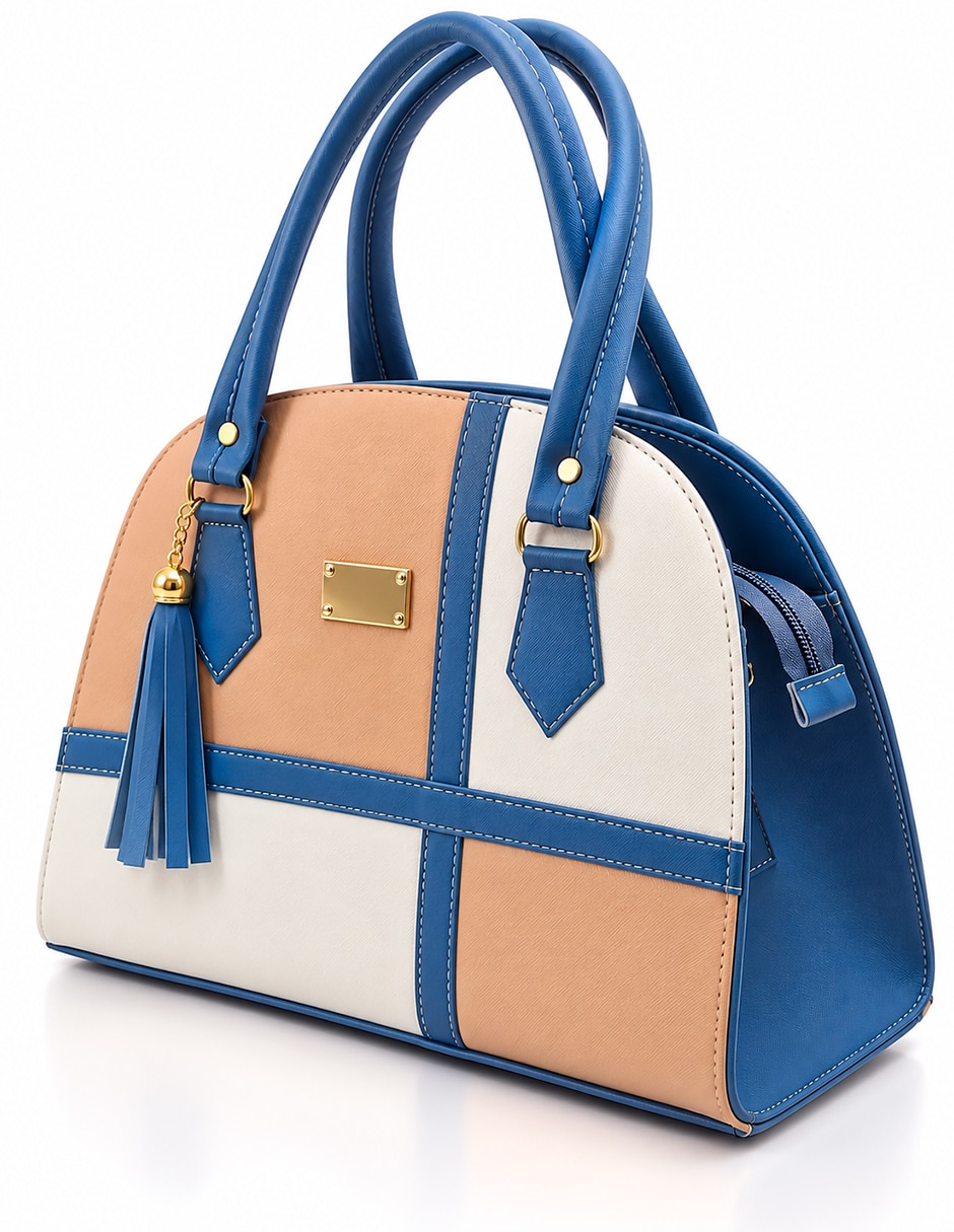 Bolsa bowler para mujer 6
