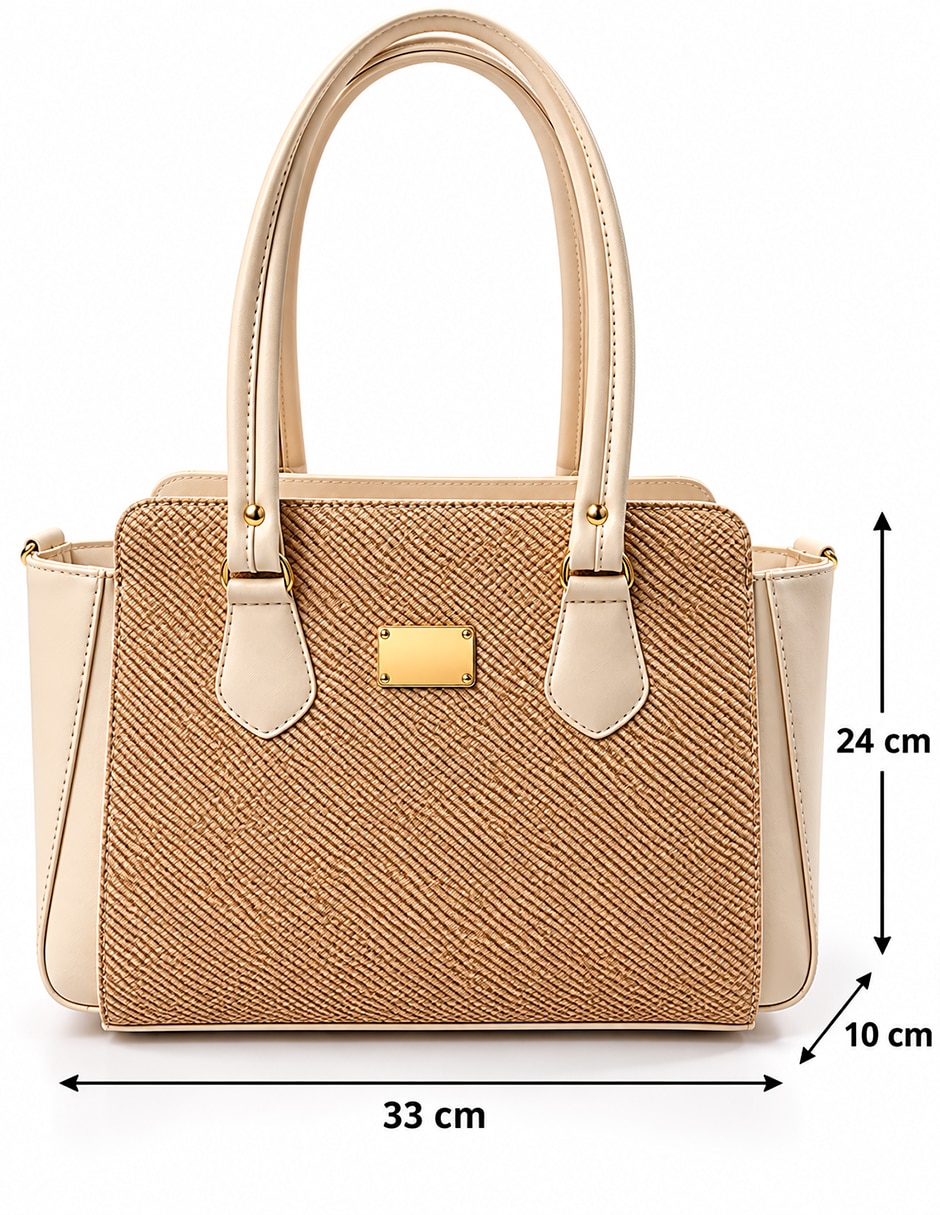 Bolsa satchel para mujer 5
