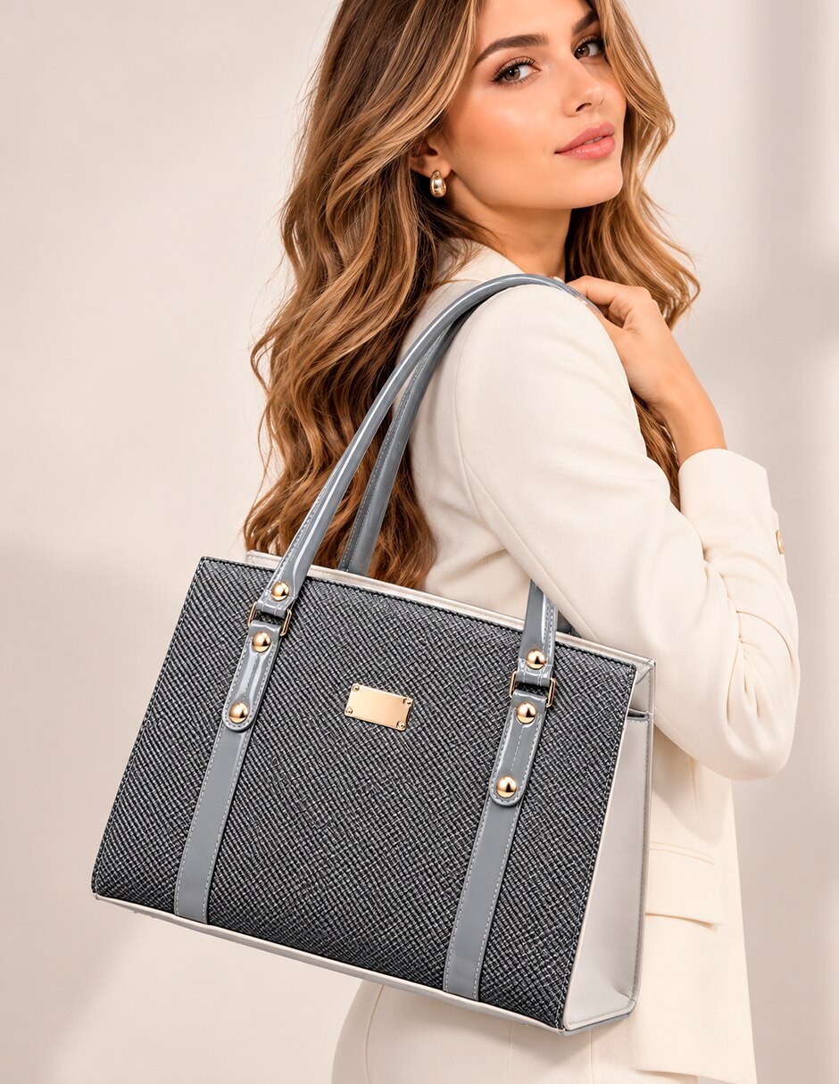 Bolsa tote para mujer 7