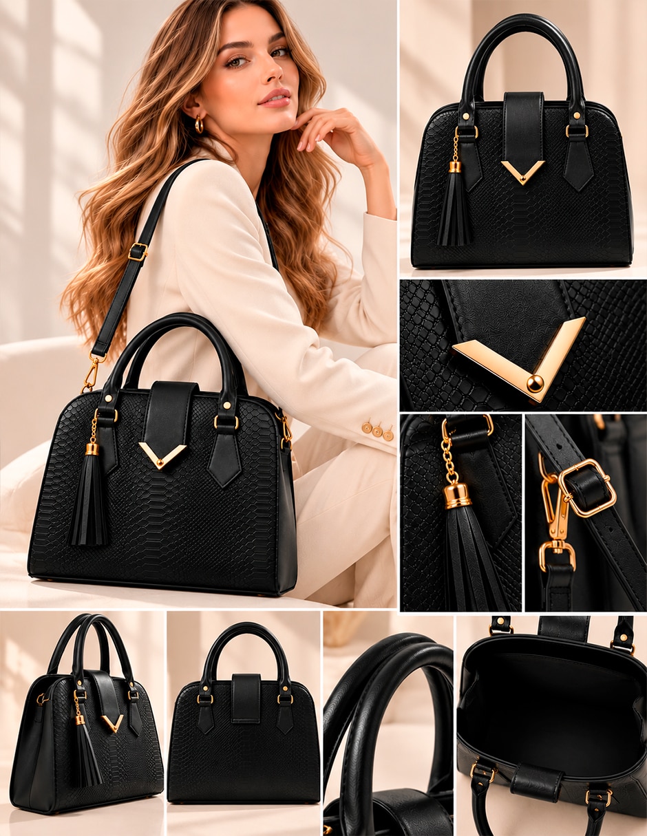 Bolsa tote para mujer 7