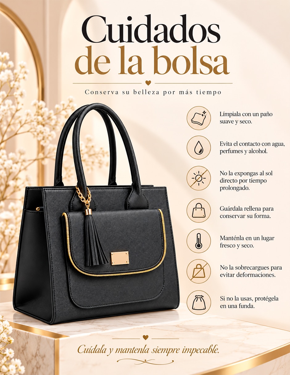 Bolsa tote para mujer 6