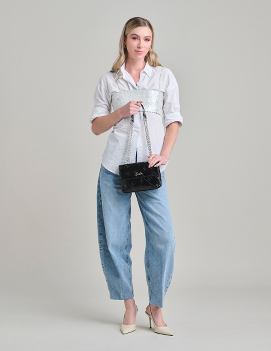 Bolsa crossbody kuau para mujer 9