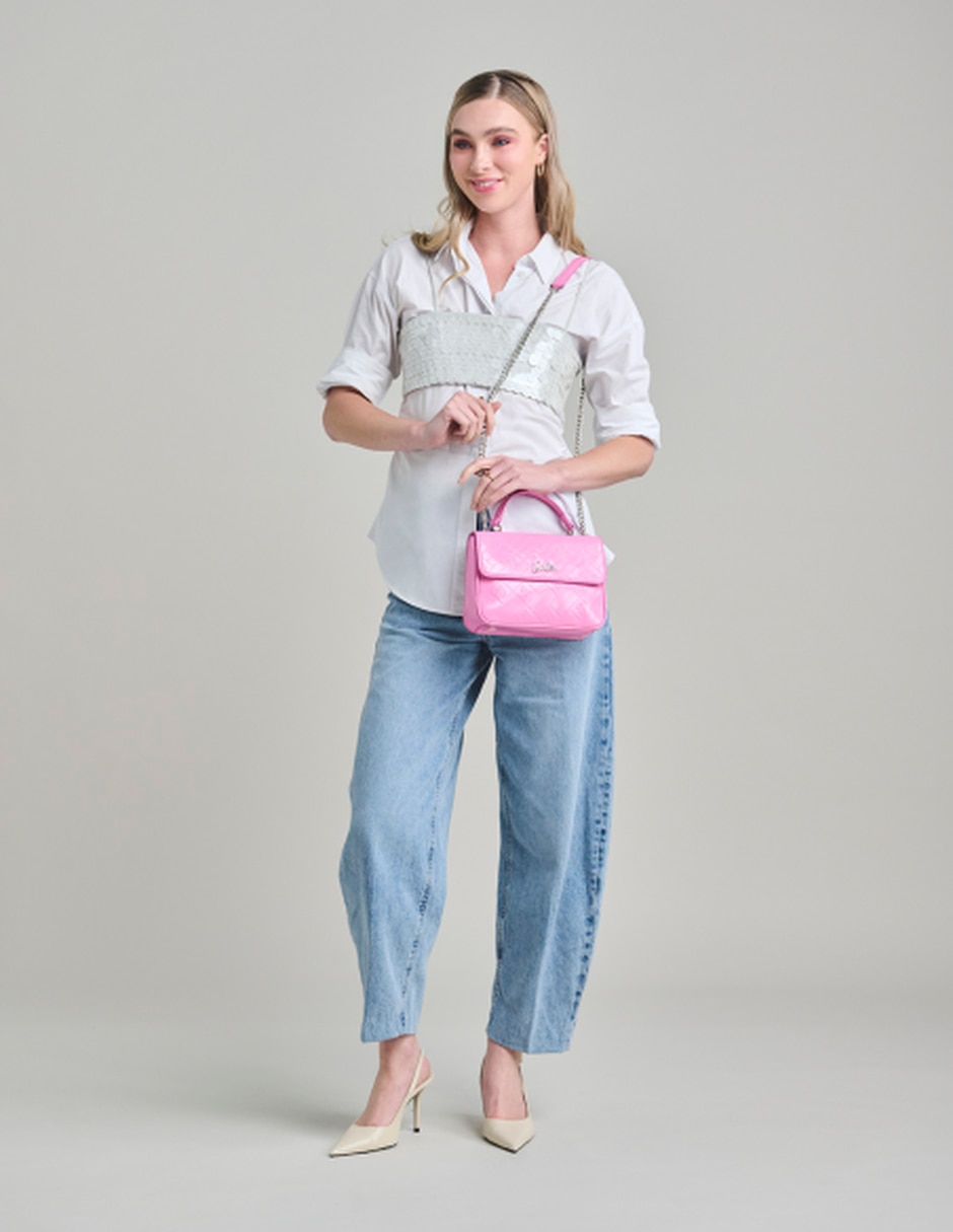 Bolsa crossbody kuau para mujer 9