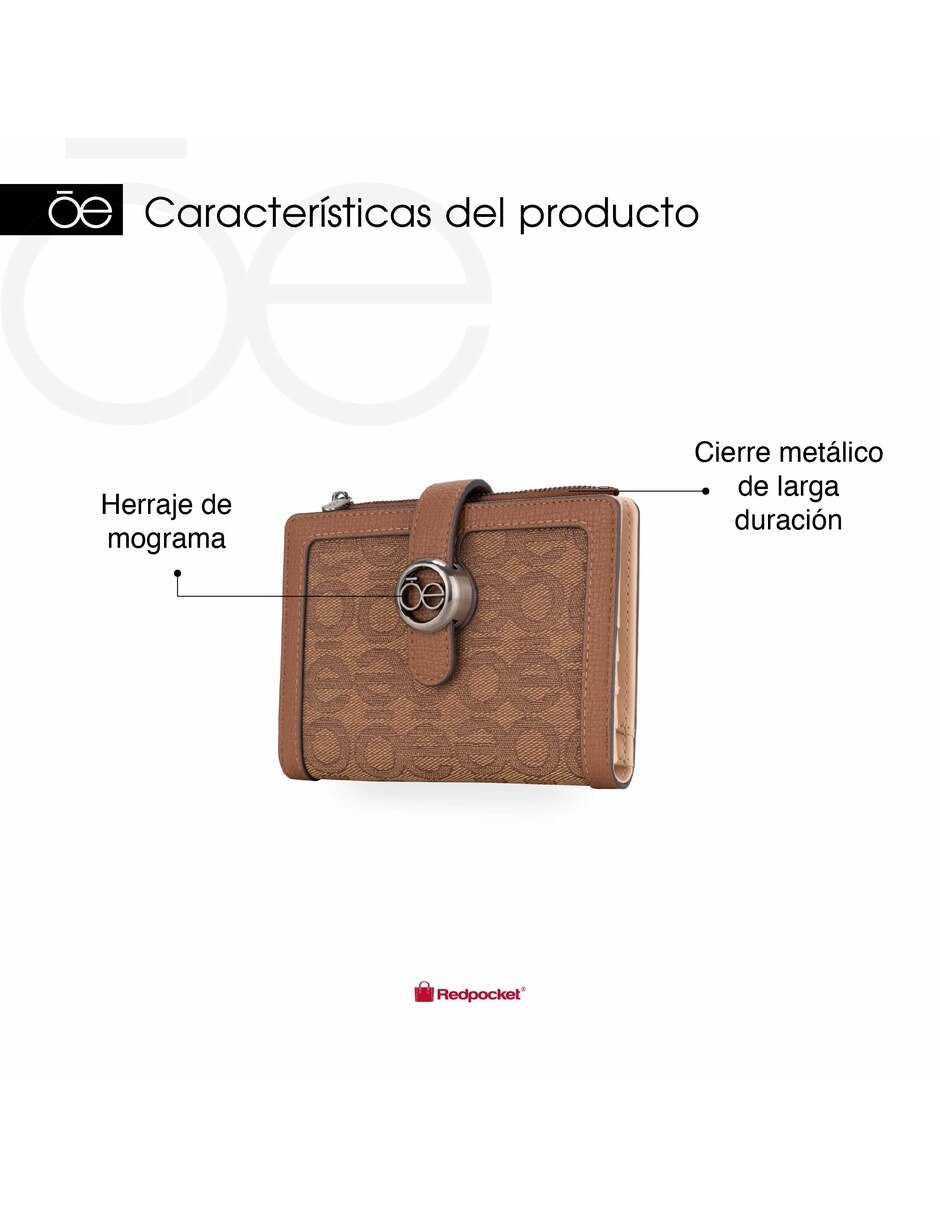 Cartera para Mujer 7