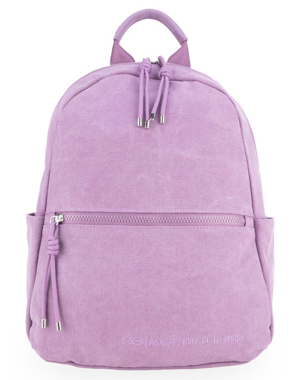Mochila casual Cloe BTS con Agatha 2026 para mujer