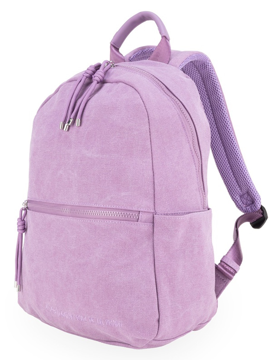 Mochila casual Cloe BTS con Agatha 2026 para mujer