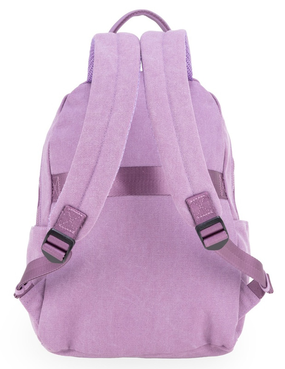 Mochila casual Cloe BTS con Agatha 2026 para mujer