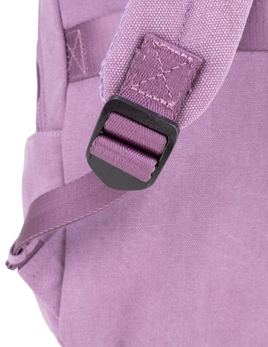 Mochila casual Cloe BTS con Agatha 2026 para mujer