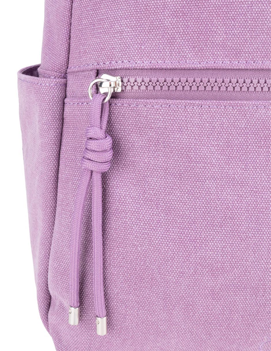 Mochila casual Cloe BTS con Agatha 2026 para mujer