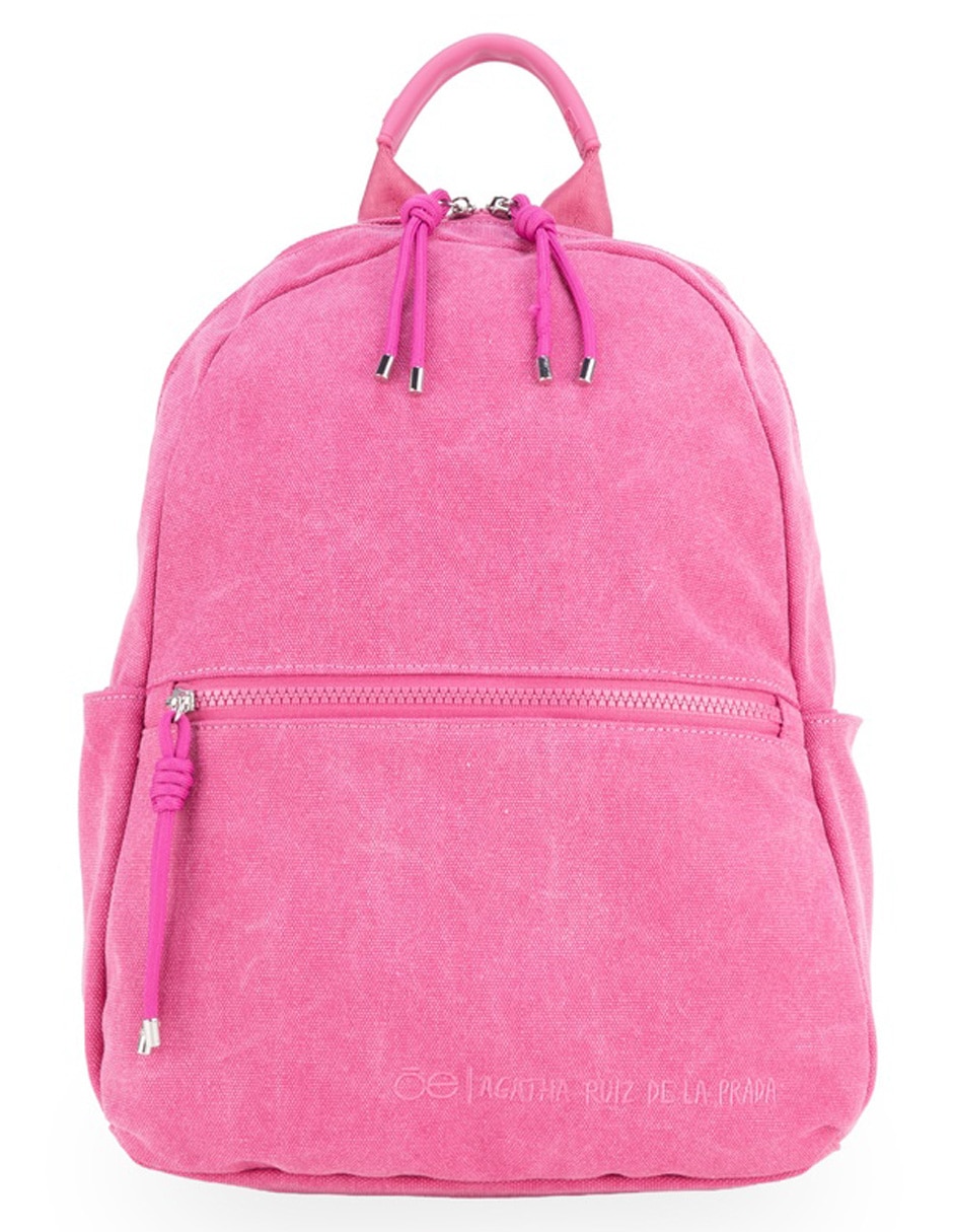 Mochila casual BTS con Agatha 2026 para mujer