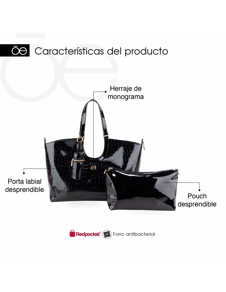 Bolsa tote Dradelia para mujer 4