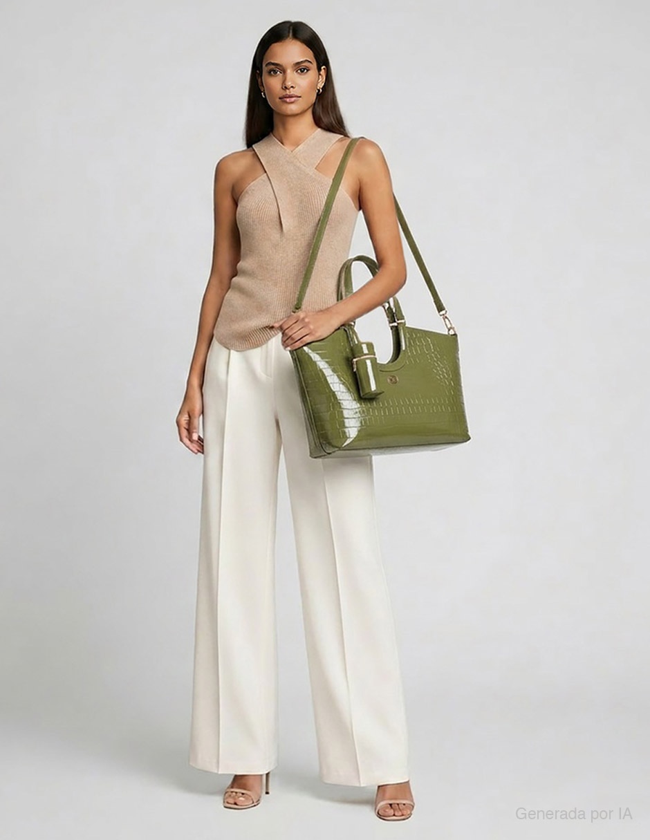Bolsa tote Cloe Dradelia para mujer