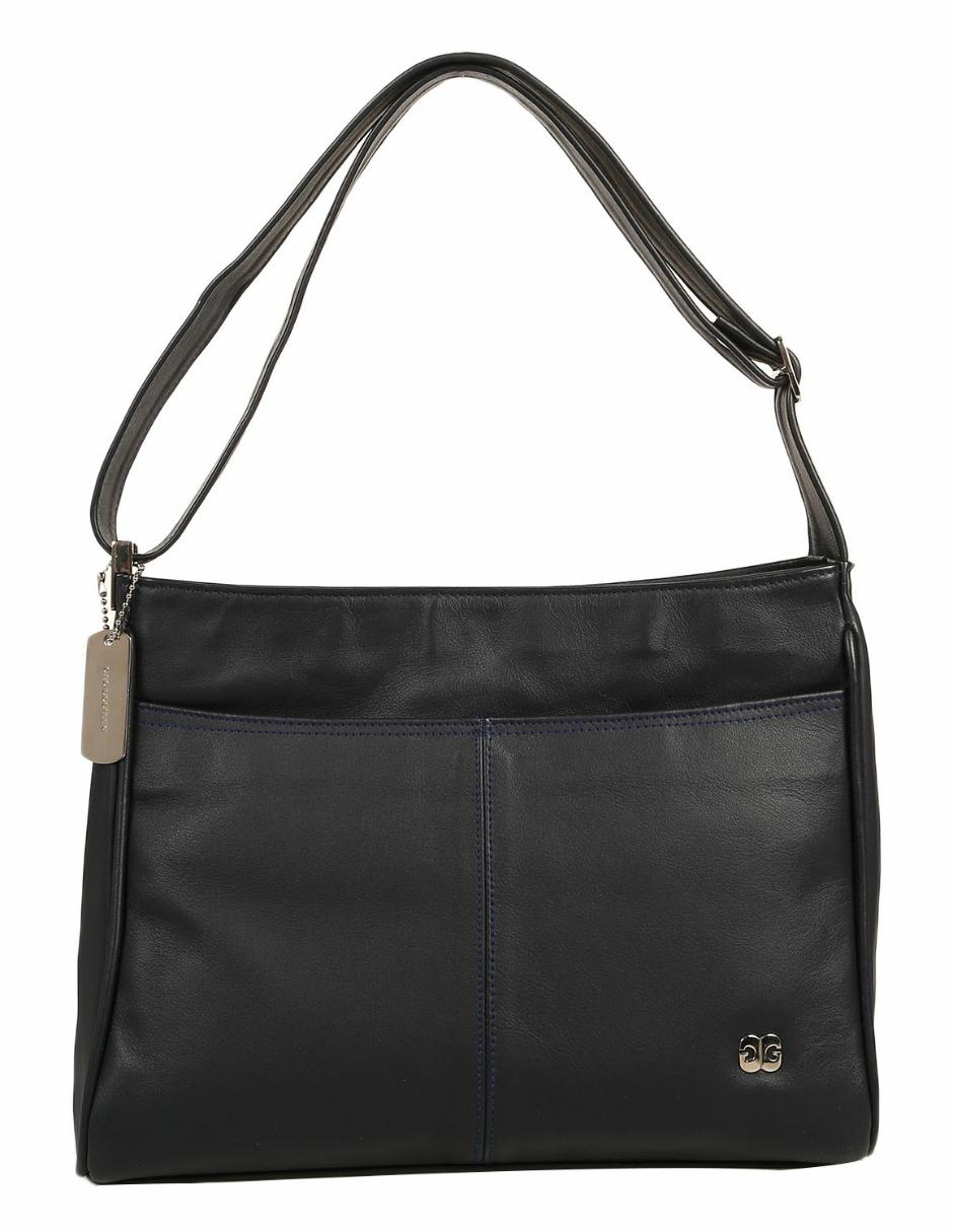 Bolsa tote Gino Goganni de piel para mujer Bolsa tote Gino Goganni de piel para mujer