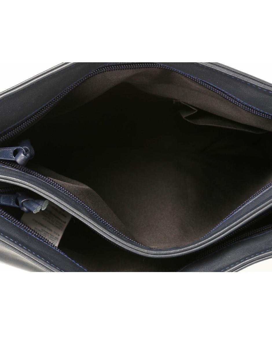 Bolsa tote Gino Goganni de piel para mujer 3