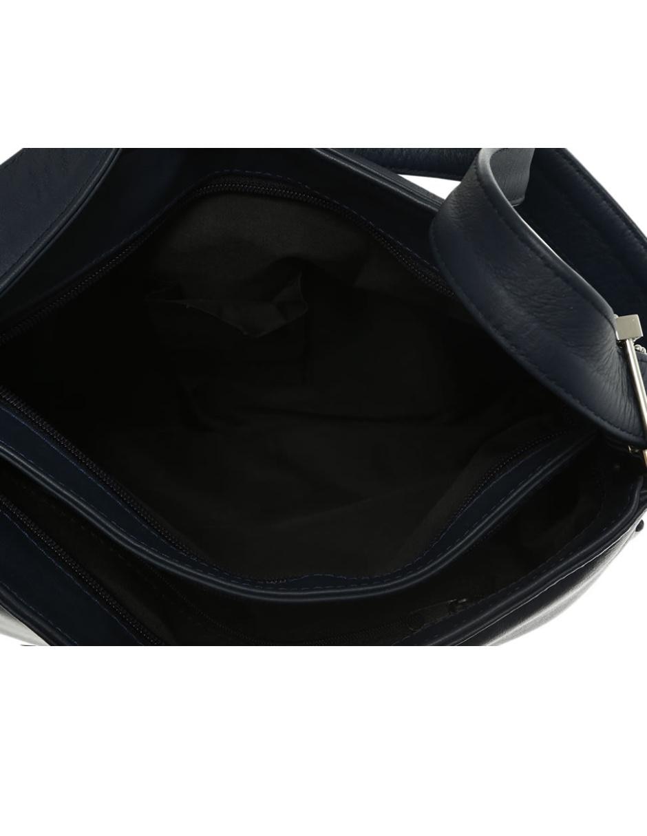 Bolsa tote Gino Goganni de piel para mujer 5