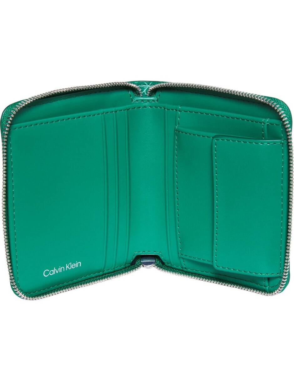 Cartera Coated Emblem para mujer 2