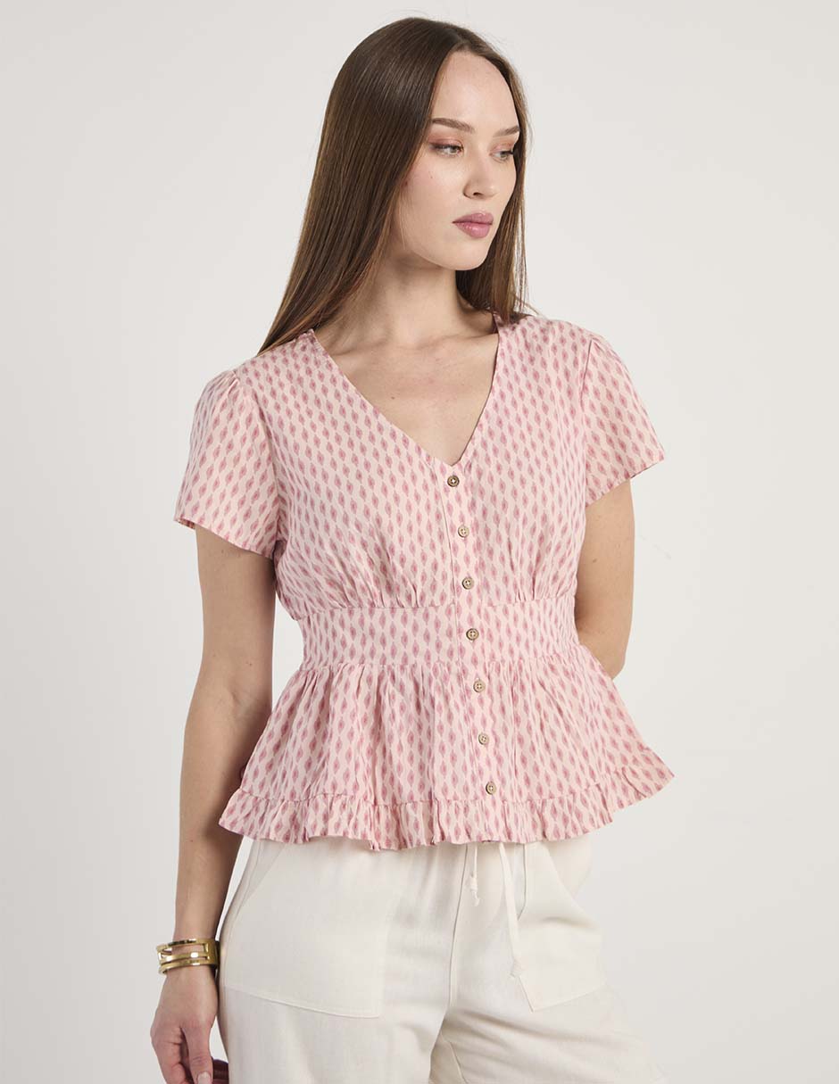 Blusa week by Weekend para mujer