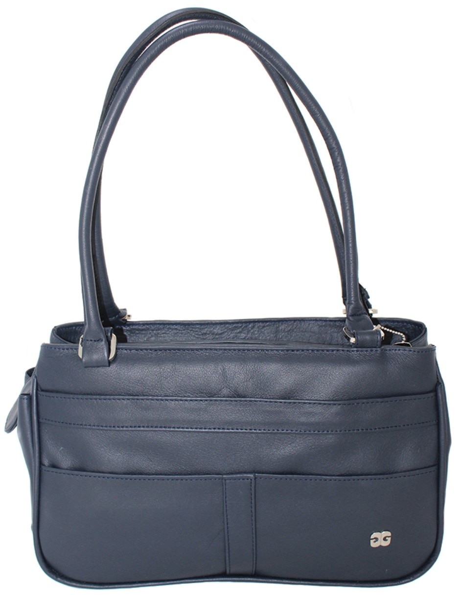 Bolsa tote de piel para mujer Bolsa tote de piel para mujer