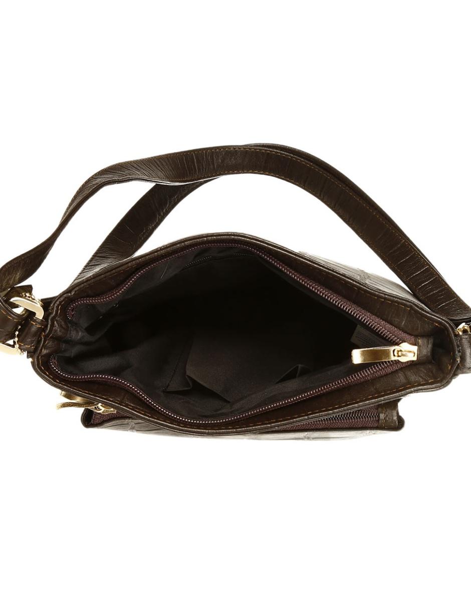 Bolsa crossbody de piel para mujer 3