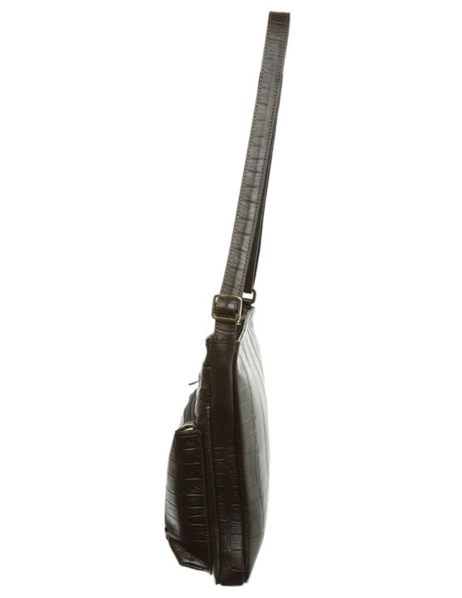 Bolsa crossbody de piel para mujer 4