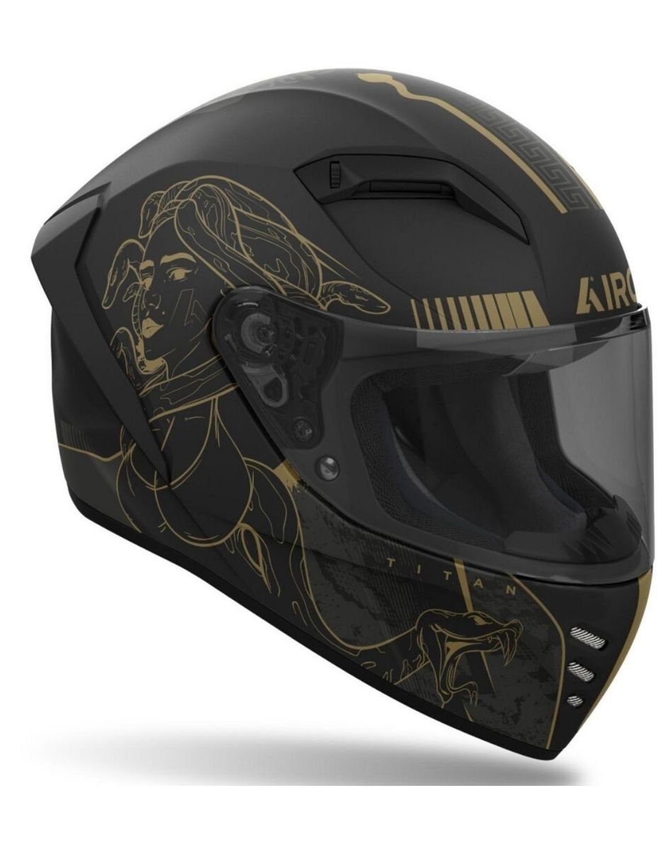 Casco Cerrado para Motocicleta deportiva para hombre