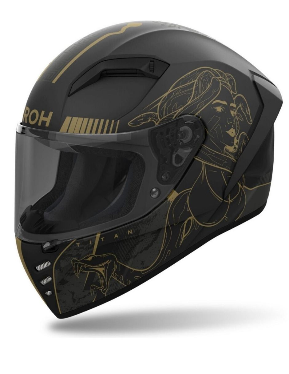 Casco Cerrado para Motocicleta deportiva para hombre 3