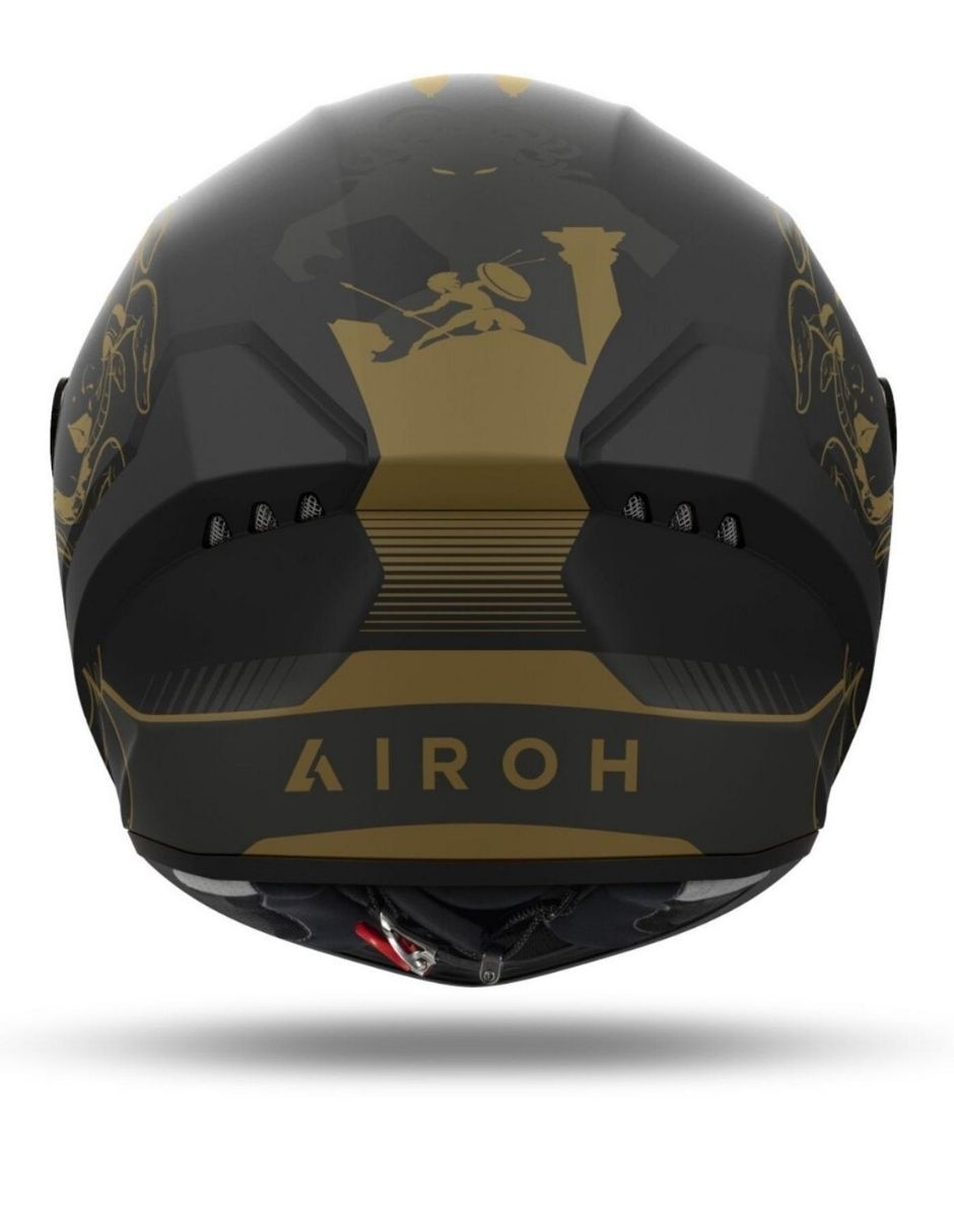 Casco Cerrado para Motocicleta deportiva para hombre 4
