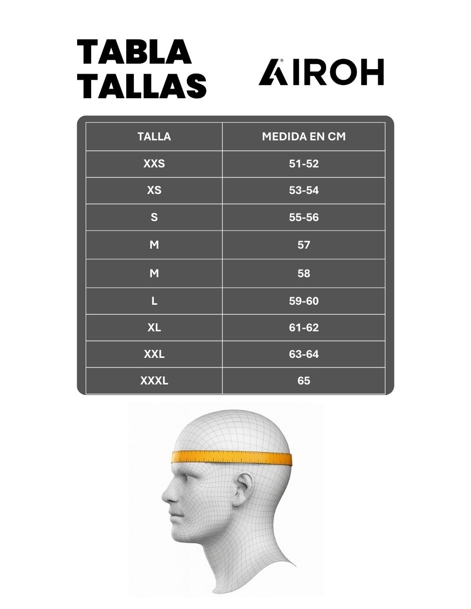 Casco Cerrado para Motocicleta deportiva para hombre 2