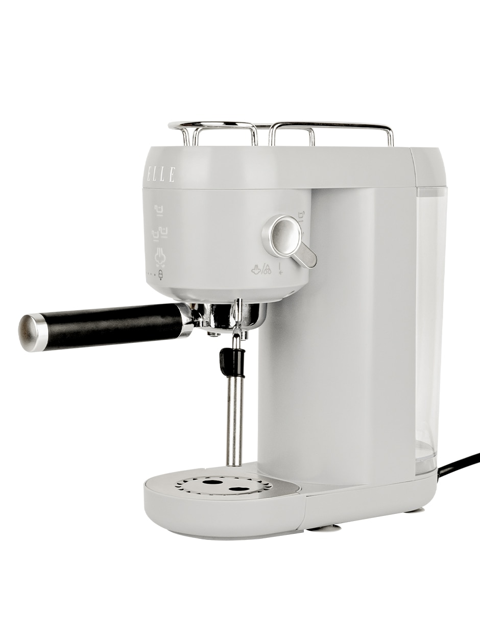 Cafetera espresso daewoo ekcmp801wh