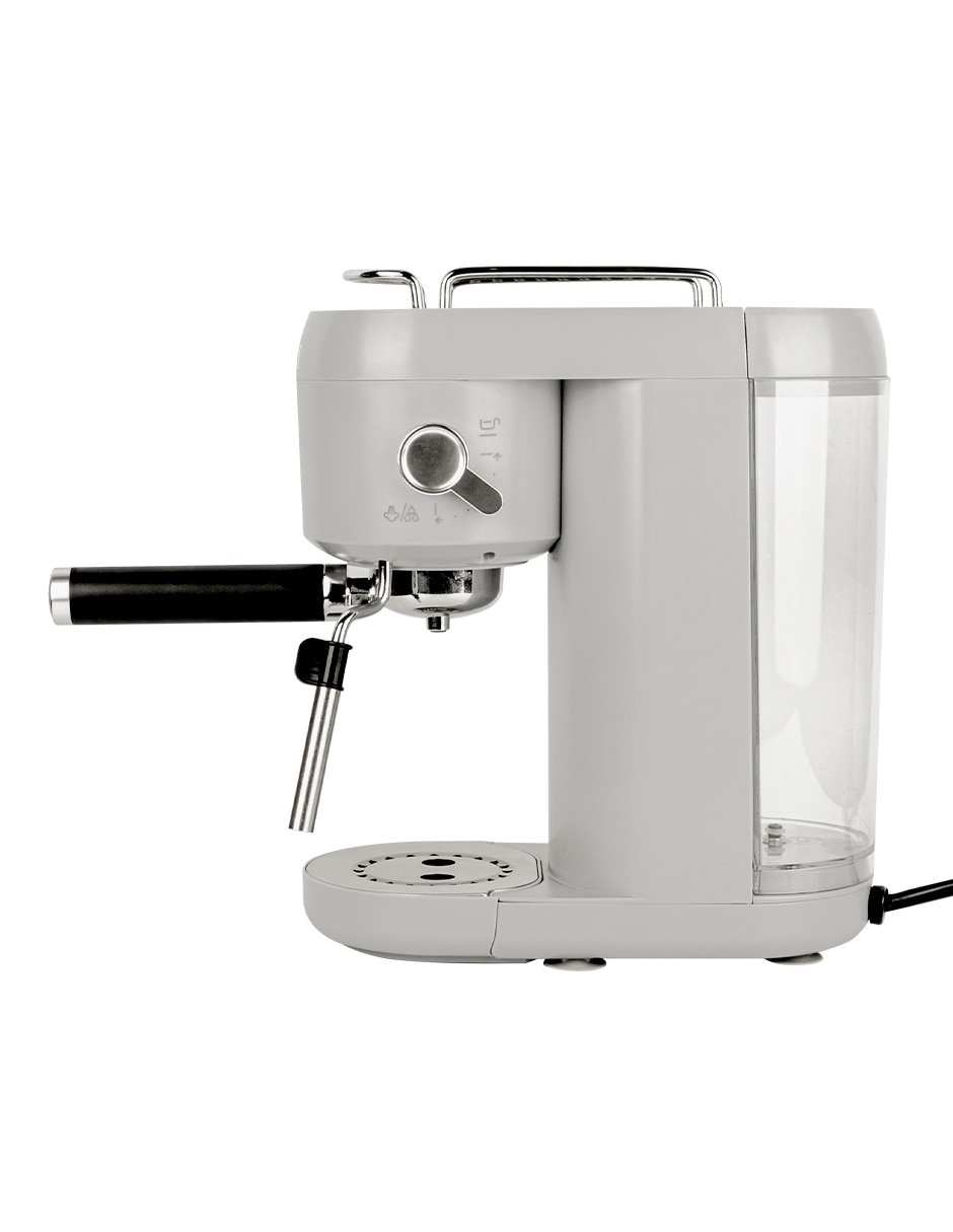 Cafetera espresso daewoo ekcmp801wh