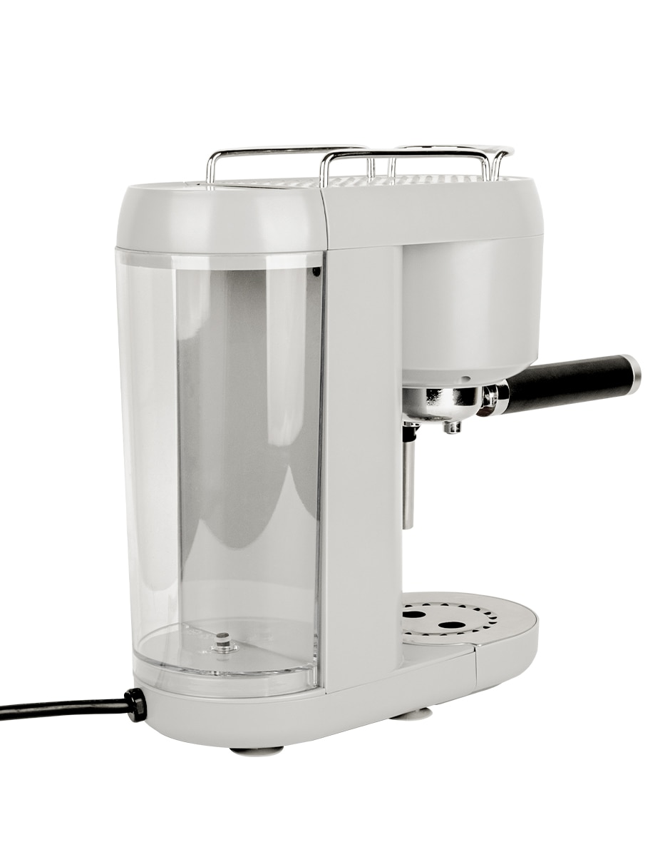 Cafetera espresso daewoo ekcmp801wh
