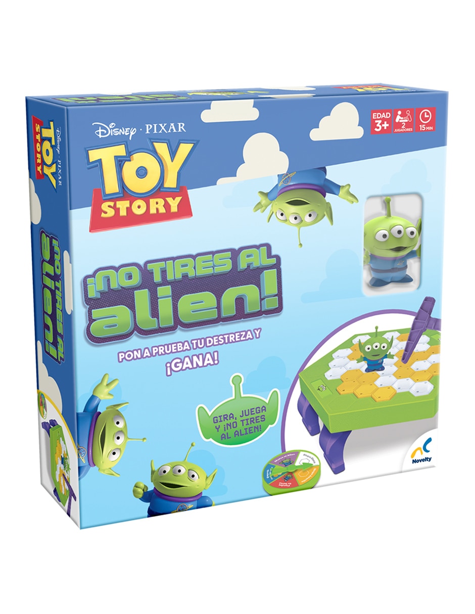 Juego de mesa tires a toy story toy story juegos de mesa 1