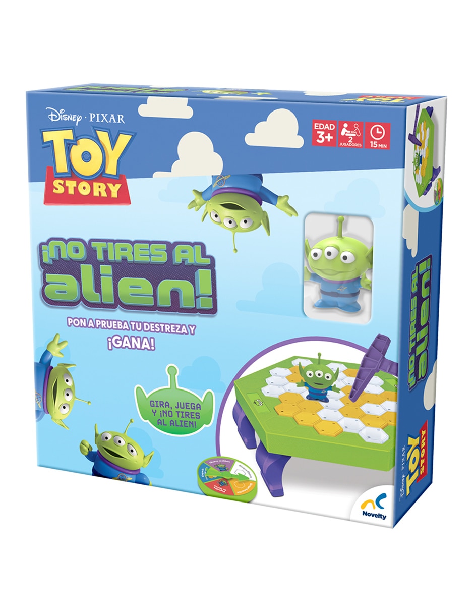Juego de mesa tires a toy story toy story juegos de mesa