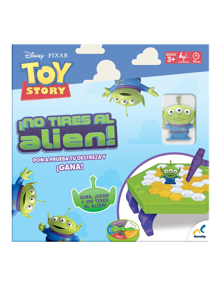 Juego de mesa tires a toy story toy story juegos de mesa 4
