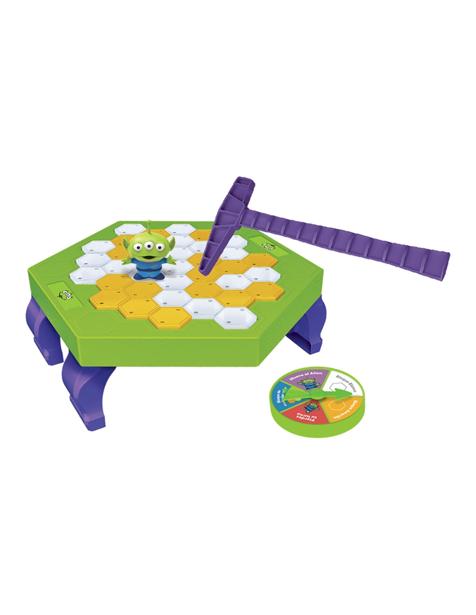 Juego de mesa tires a toy story toy story juegos de mesa 3