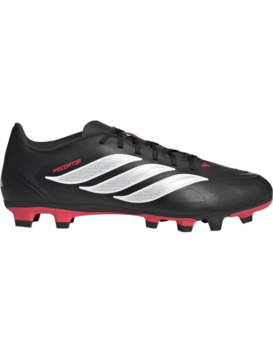 Tenis Adidas Predator Club FG/MG unisex para fútbol