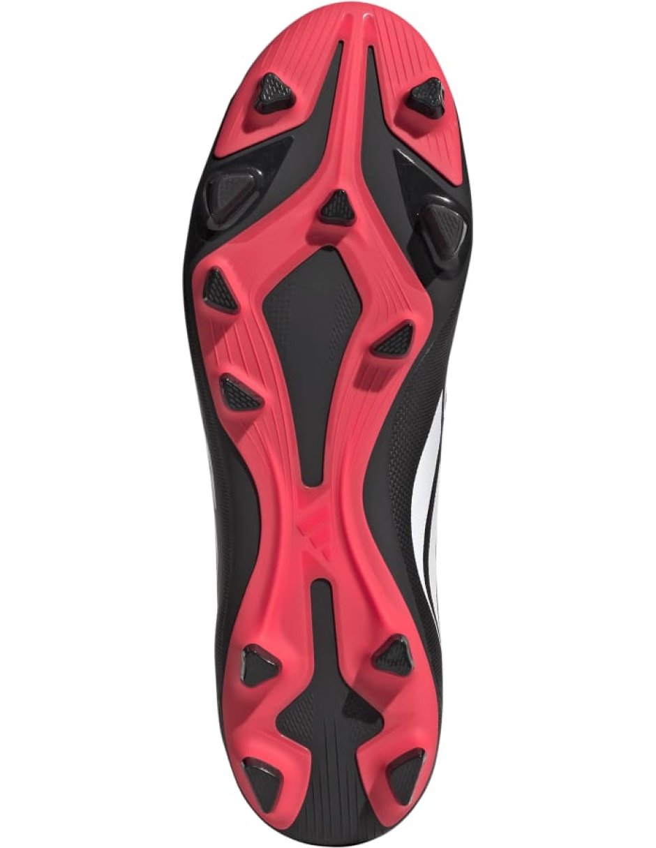 Tenis Adidas Predator Club FG/MG unisex para fútbol