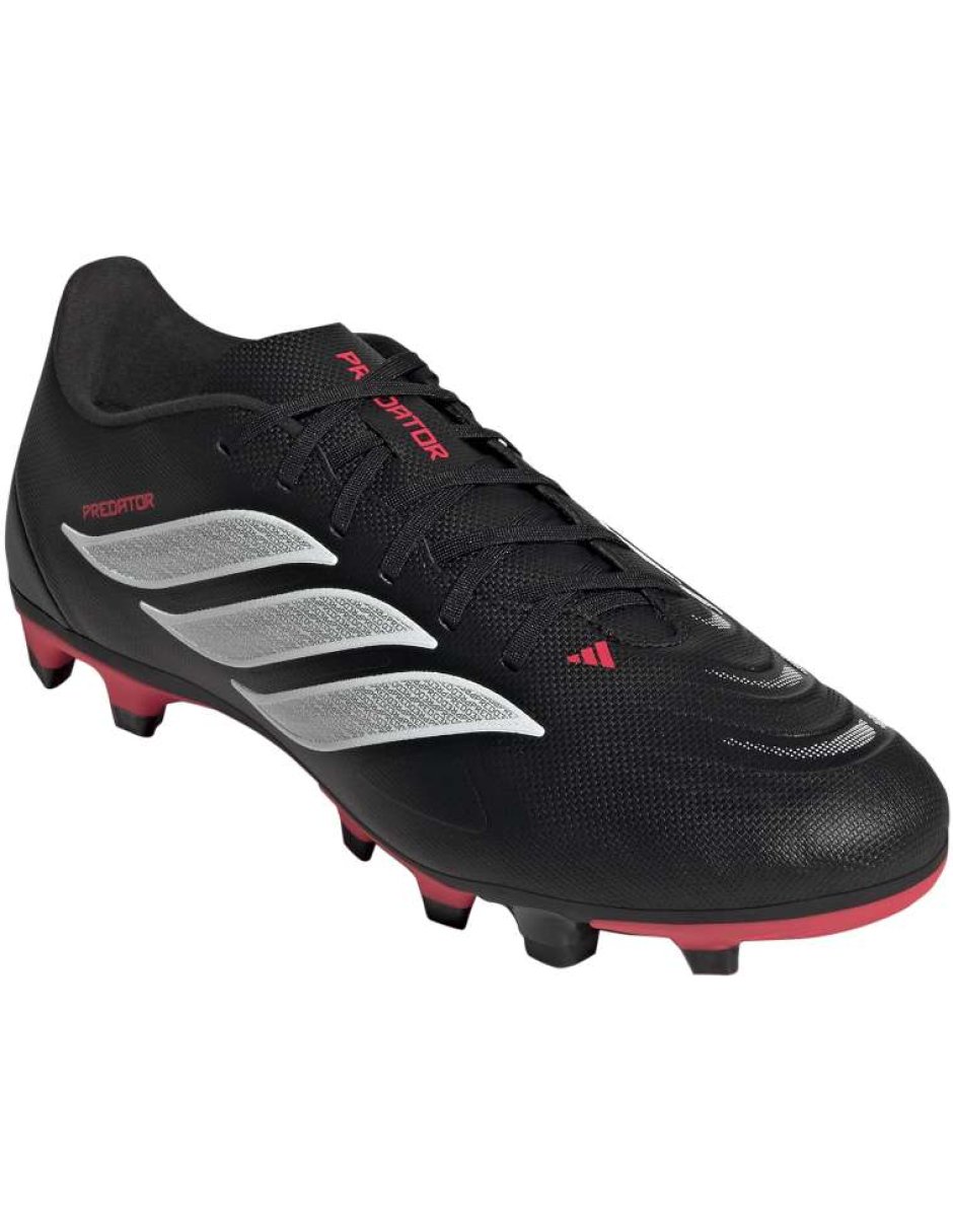 Tenis Adidas Predator Club FG/MG unisex para fútbol