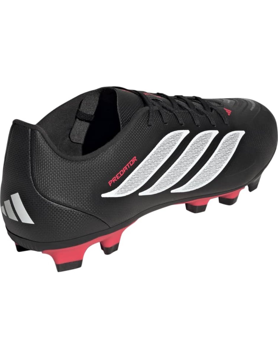 Tenis Adidas Predator Club FG/MG unisex para fútbol