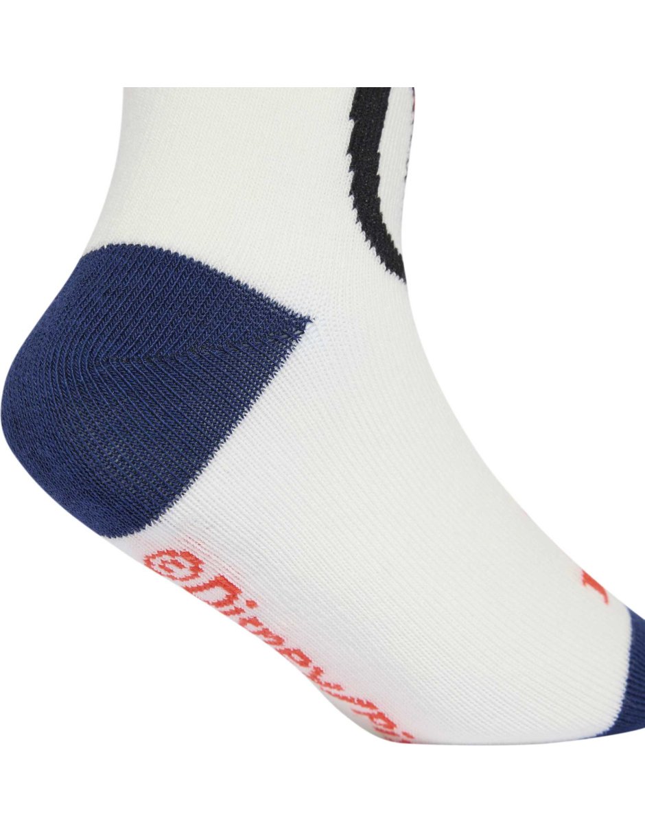 Set calcetín para entrenamiento Adidas unisex 3 pares
